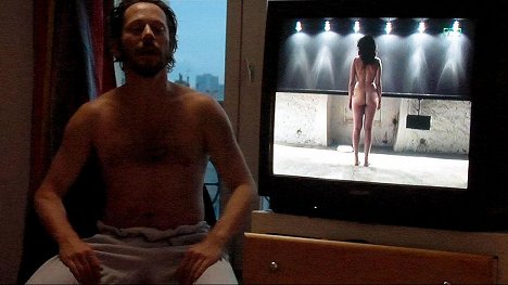 Mathieu Amalric - L'Histoire de Richard O. - Film