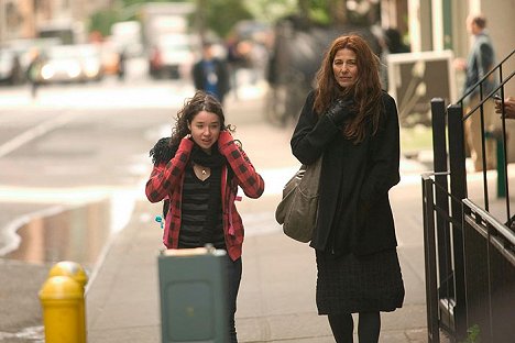 Sarah Steele, Catherine Keener - Není zač - Z filmu