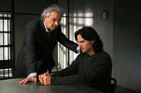 Pierre Arditi, Iván González - Vražda na tvojich rukách - Z filmu