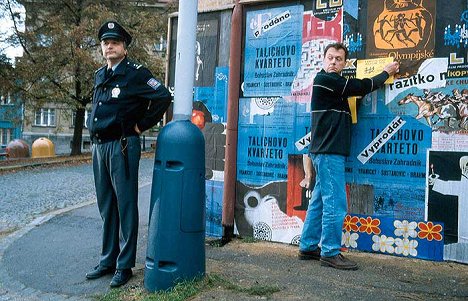 Oldřich Vízner - Bubu a Filip - Filmfotos