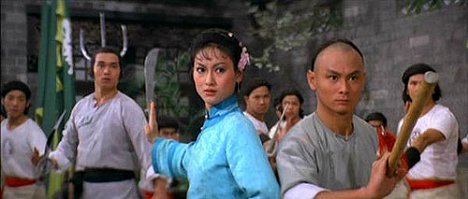 Kara Hui, Chia-Hui Liu - The Martial Club - Filmfotos