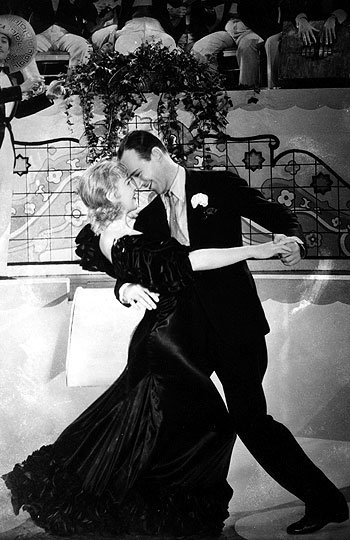 Ginger Rogers, Fred Astaire - Riói leányok - Filmfotók