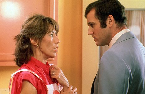 Lily Tomlin, Charles Grodin - The Incredible Shrinking Woman - Filmfotos