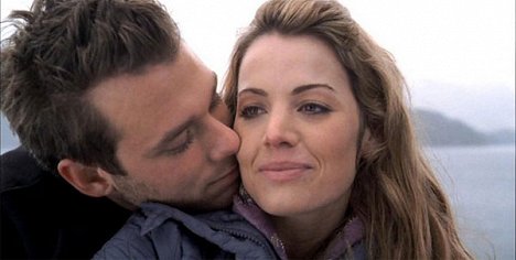 Eric Lively, Erica Durance - Butterfly Effect 2 - Filmfotos