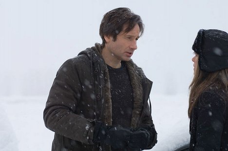David Duchovny - The X-Files: I Want to Believe - Photos