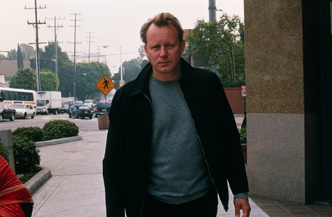 Stellan Skarsgård - Časový kód - Z filmu