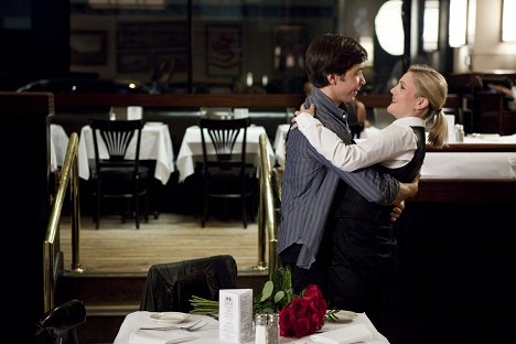 Justin Long, Drew Barrymore - Going the Distance - Photos