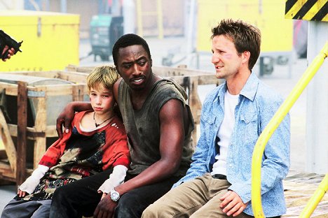 Eddie Griffin, Breckin Meyer - Blast - De la película