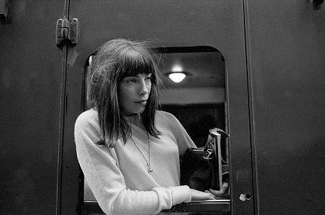 Patricia Healey - The White Bus - Z filmu