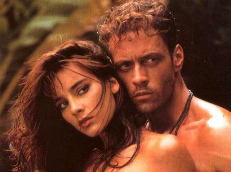 Rocco Siffredi - Jane: The Sexual Adventures of a Jungle Girl - Photos