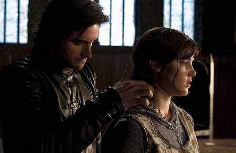 Richard Armitage, Lucy Griffiths