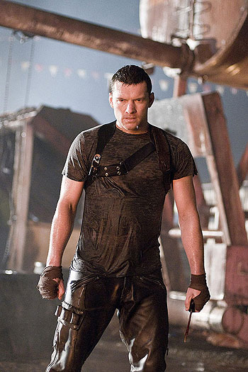 Sam Worthington - Terminator: Ocalenie - Z filmu