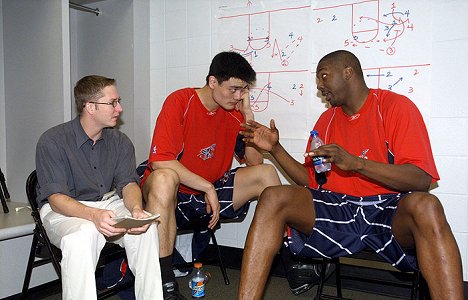 Yao Ming - The Year of the Yao - Photos