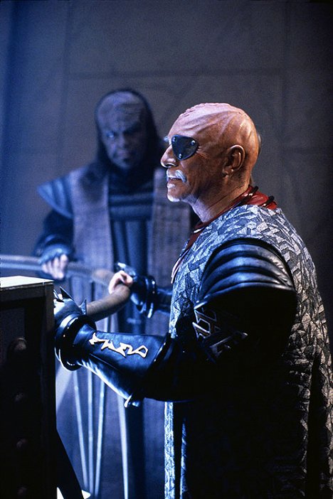 Christopher Plummer - Star Trek VI: Neobjevená země - Z filmu