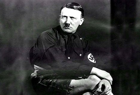 Adolf Hitler - Salon Kitty - Z filmu