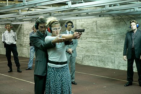 Patrick Catalifo, Gabriele Barialai - Les Bleus : Premiers pas dans la police - Do filme