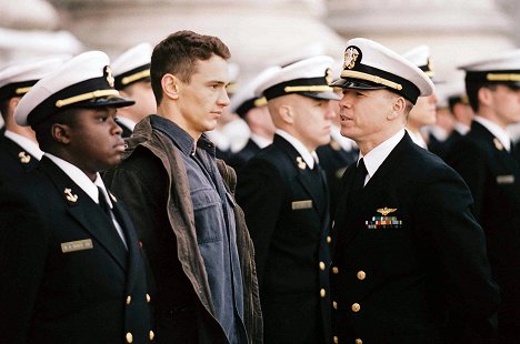 Vicellous Reon Shannon, James Franco, Donnie Wahlberg - Annapolis - Film