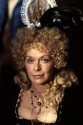 Susannah York - Barbe d'or et les pirates - Film