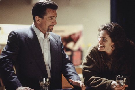 Robert De Niro, Amy Brenneman - Heat - Film