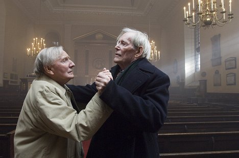 Leslie Phillips, Peter O'Toole