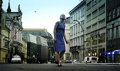 Pavla Jirásková - Cabriolet - De la película