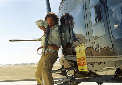 Matthew McConaughey - Sahara - Abenteuer in der Wüste - Filmfotos