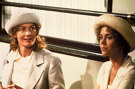 Vanessa Redgrave, Jane Fonda - Julia - De la película