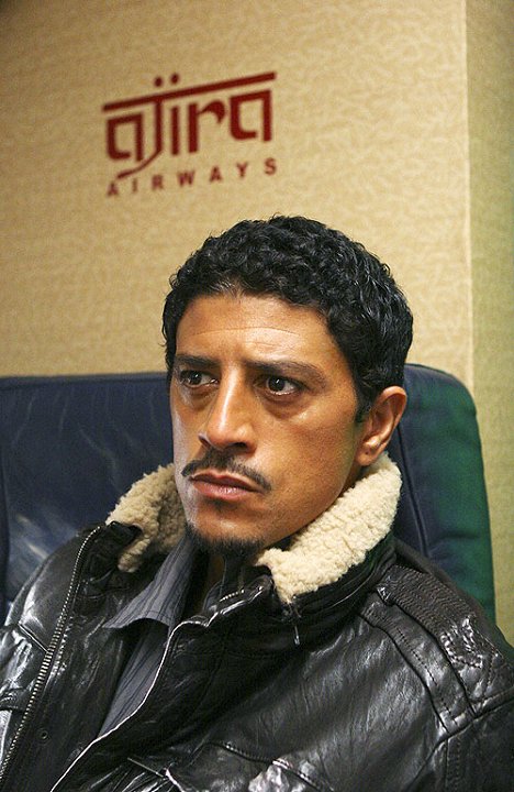 Saïd Taghmaoui - Lost : Les disparus - Film