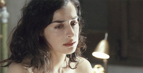 Amira Casar - Anatomie de l'enfer - Van film