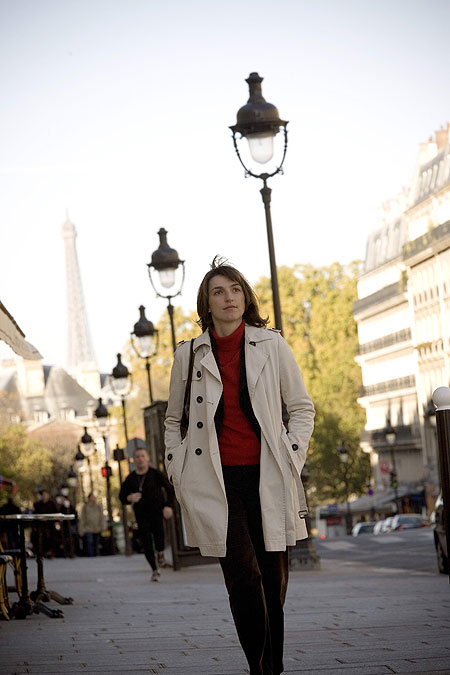 Sandrine Voillet - Paris - Z filmu