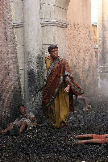 Massimo Venturiello - Pompei - De la película