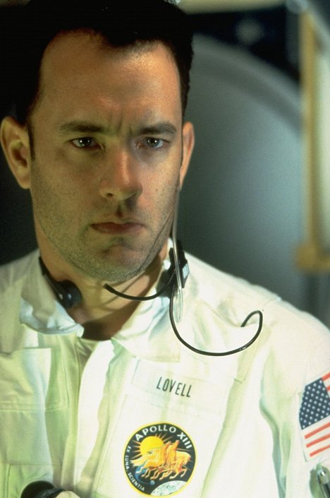 Tom Hanks - Apolo 13 - De la película