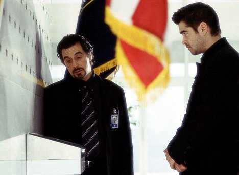 Al Pacino, Colin Farrell - La Recrue - Film