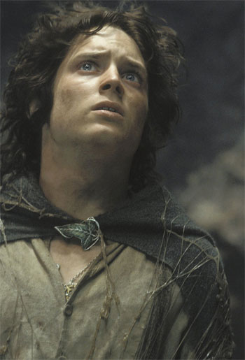 Elijah Wood - El señor de los Anillos: El Retorno del Rey - De la película