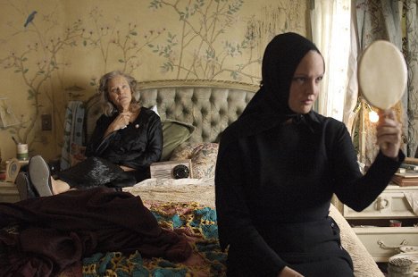 Jessica Lange, Drew Barrymore - Grey Gardens - Z filmu