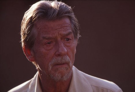 John Hurt - Střelba na psy - Z filmu