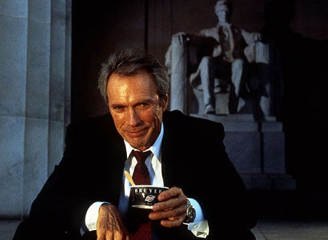 Clint Eastwood - In the Line of Fire - Die zweite Chance - Filmfotos