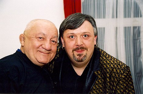 Zdeněk Srstka, Pavel "Kyklop" Vohnout