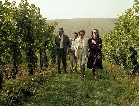 Jiří Sovák, Vladimír Menšík, Božidara Turzonovová, Iva Janžurová - Mladé víno - Film