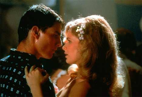 Tom Cruise, Kyra Sedgwick - Born on the Fourth of July - Van film