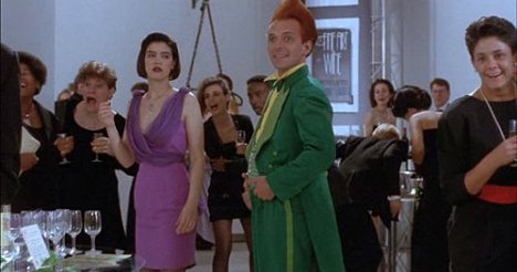 Phoebe Cates, Rik Mayall - Drop Dead Fred - Film