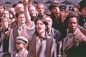 Hans Matheson - Les Misérables - Van film