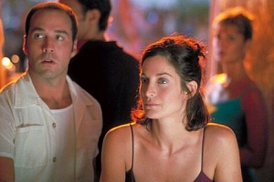 Jeremy Piven, Carrie-Anne Moss - The Crew - Film