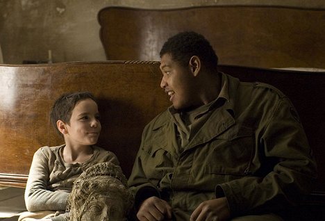 Matteo Sciabordi, Omar Benson Miller - Buffalo Soldiers: Odvaha a přátelství - Z filmu