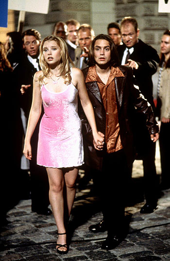 Elisabeth Harnois, Will Friedle - My Date with the President's Daughter - Photos