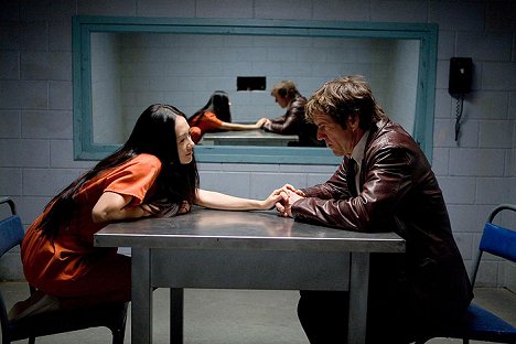 Ziyi Zhang, Dennis Quaid - Los jinetes del apocalipsis - De la película