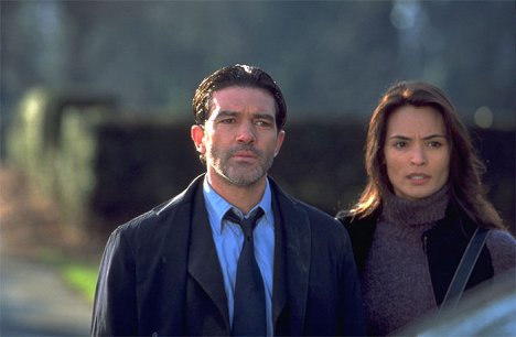 Antonio Banderas, Talisa Soto - Tělo na tělo - Z filmu