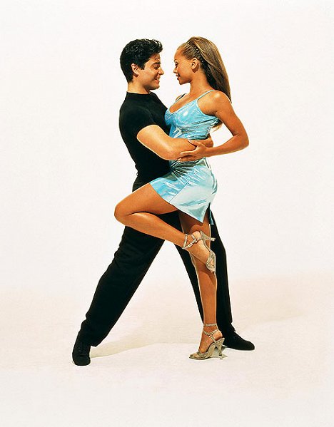 Chayanne, Vanessa Williams - Dance with Me - Photos