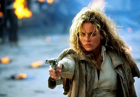 Sharon Stone - The Quick and the Dead - Do filme