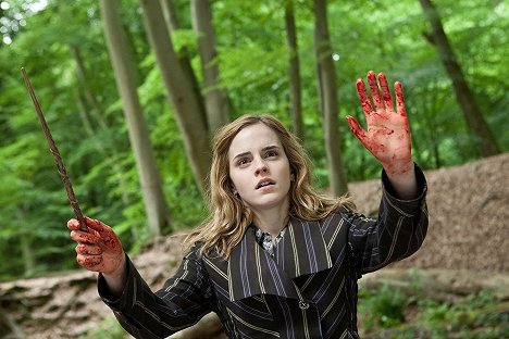 Emma Watson - Harry Potter és a Halál ereklyéi I. rész - Filmfotók